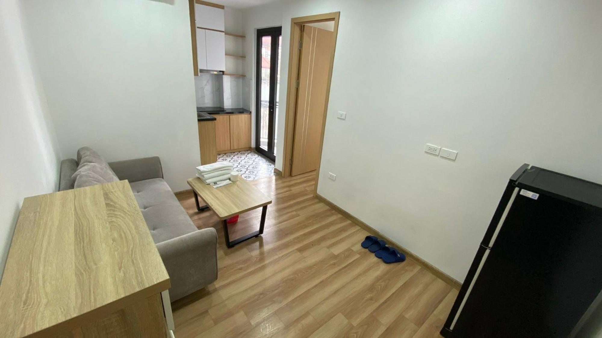Era Apartment Thai Ha Hanoi Exterior foto